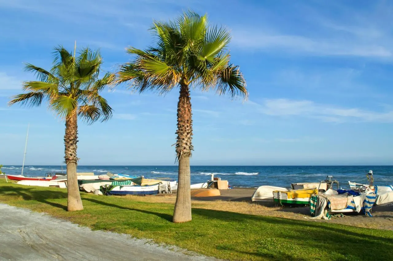 Floridos Playa Piso Reformado De 2 Habitaciones A 50M De La Playa La Cala Del Moral 0*,