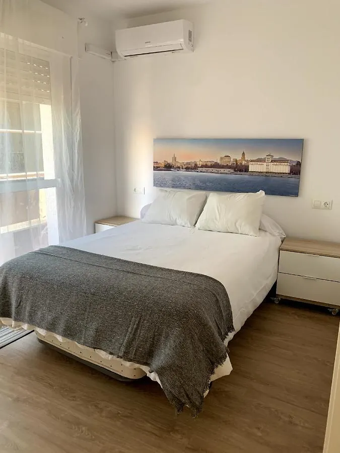 Floridos Playa Piso Reformado De 2 Habitaciones A 50M De La Playa La Cala Del Moral