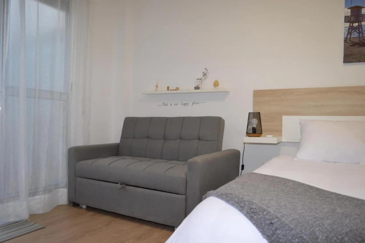 Floridos Playa Piso Reformado De 2 Habitaciones A 50M De La Playa La Cala Del Moral