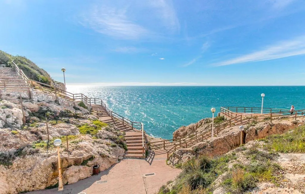 Floridos Playa Piso Reformado De 2 Habitaciones A 50M De La Playa La Cala Del Moral