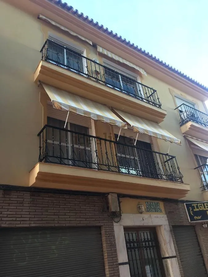 Floridos Playa Piso Reformado De 2 Habitaciones A 50M De La Playa La Cala Del Moral 0*,