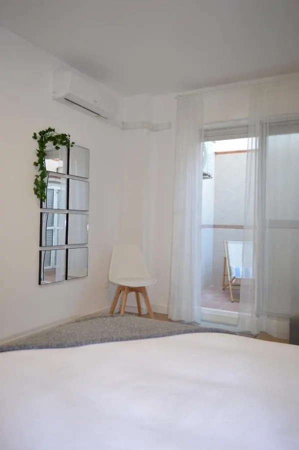Apartment Floridos Playa Piso Reformado De 2 Habitaciones A 50M De La Playa La Cala Del Moral