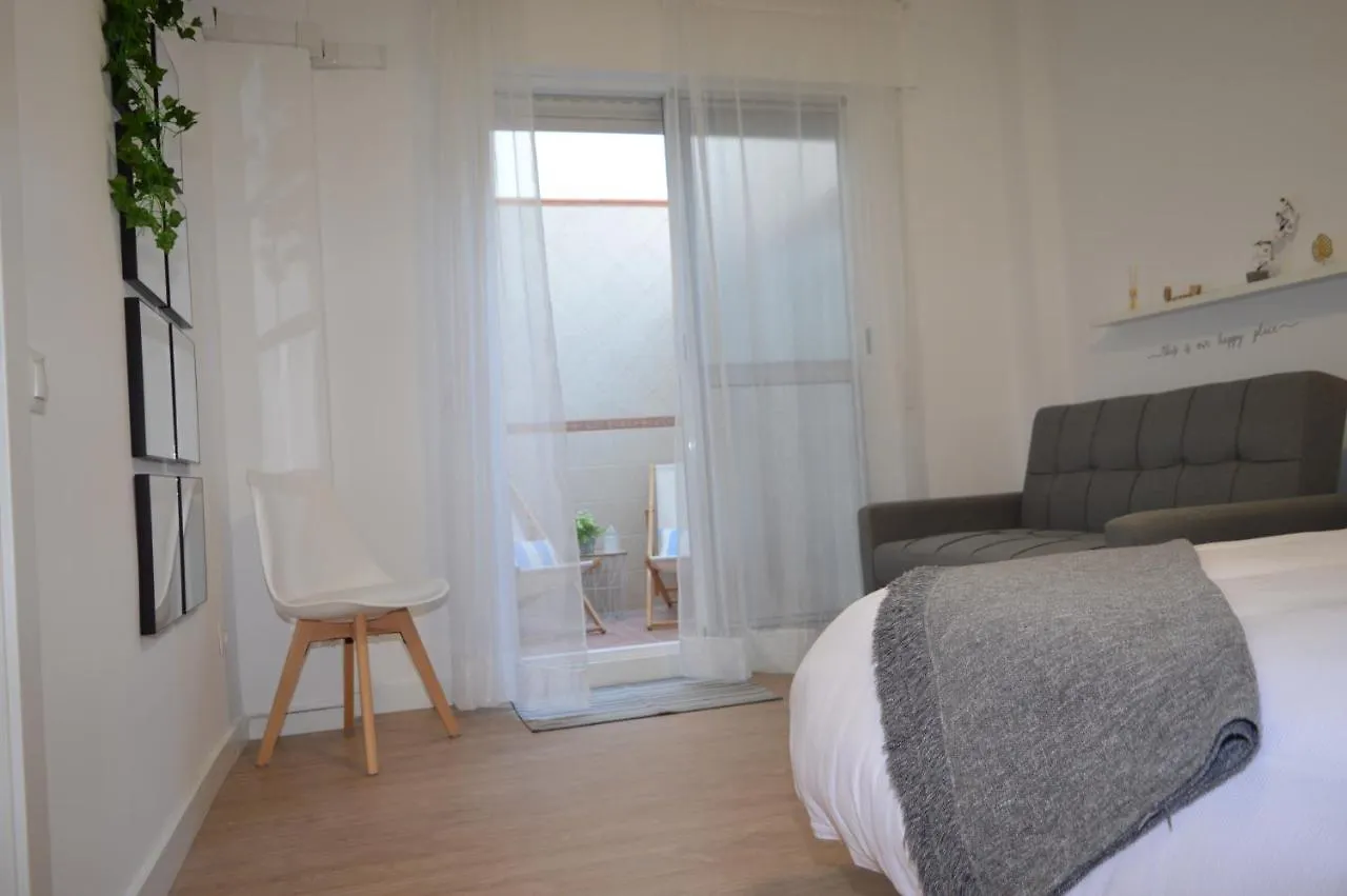 Floridos Playa Piso Reformado De 2 Habitaciones A 50M De La Playa La Cala Del Moral Apartment
