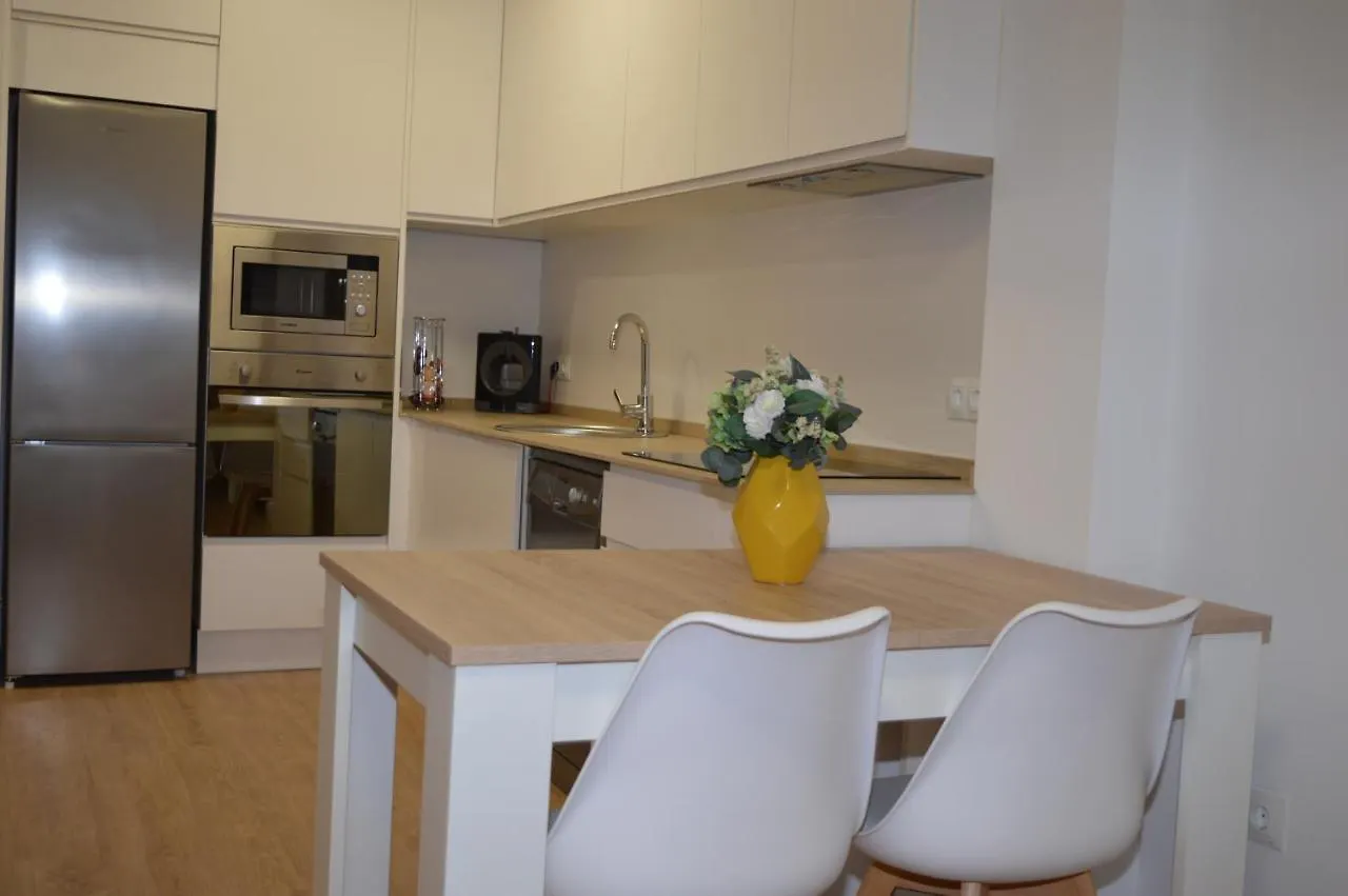 Floridos Playa Piso Reformado De 2 Habitaciones A 50M De La Playa La Cala Del Moral