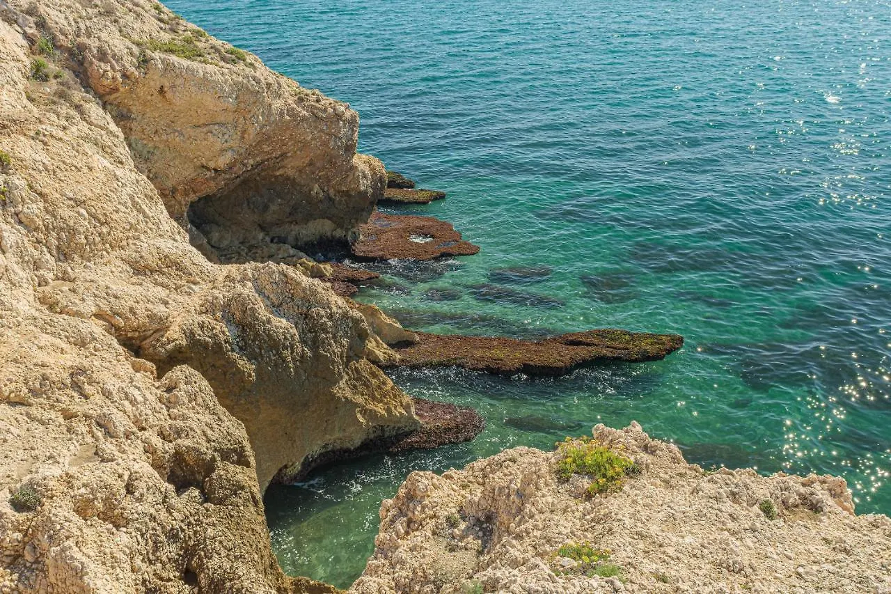 Floridos Playa Piso Reformado De 2 Habitaciones A 50M De La Playa La Cala Del Moral Spain