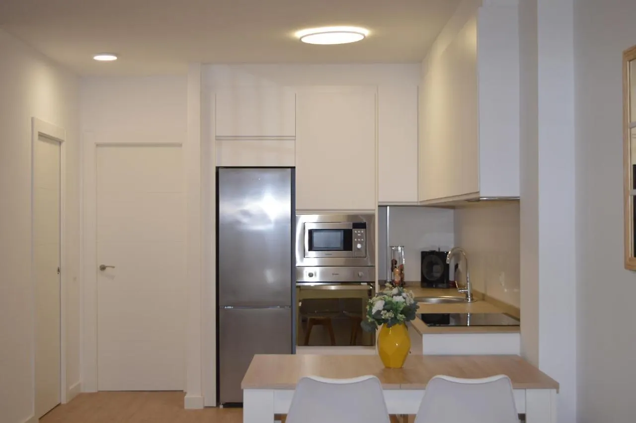 Floridos Playa Piso Reformado De 2 Habitaciones A 50M De La Playa La Cala Del Moral Spain